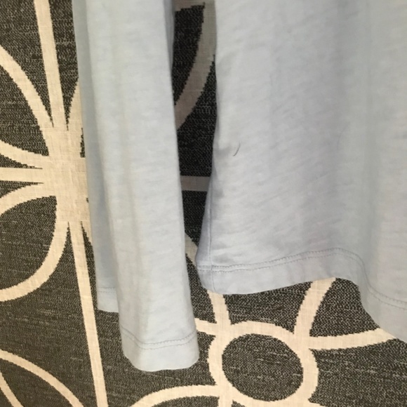 Baby blue shirt, Never worn. FREE mystery gift with EVERY purchase! - Picture 6 of 6